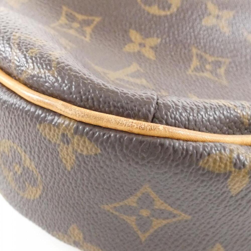 LOUIS VUITTON Authentic Brown Monogram Bag - Picture 3 of 10